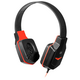 Наушники Defender Warhead G-320 Black+Red (64033)