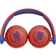 Bluetooth-гарнітура JBL JR310BT Red (JBLJR310BTRED)