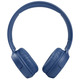 Гарнитура JBL T510BT (JBLT510BTBLUEU) Blue