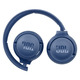 Гарнитура JBL T510BT (JBLT510BTBLUEU) Blue