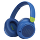 Bluetooth-гарнітура JBL JR 460NC Blue (JBLJR460NCBLU)