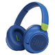 Bluetooth-гарнітура JBL JR 460NC Blue (JBLJR460NCBLU)