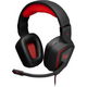 Наушники Redragon Muses 2 USB Black-Red (77909)