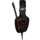 Наушники Redragon Muses 2 USB Black-Red (77909)