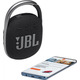 Акустична система JBL Clip 4 Black (JBLCLIP4BLK)