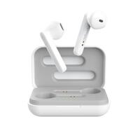 Наушники Trust Primo Touch True Wireless Mic White