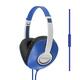 Навушники Koss UR23iB Over-Ear Mic Blue