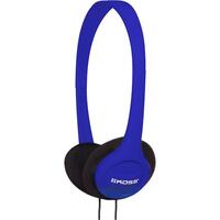 Навушники Koss KPH7b On-Ear Blue