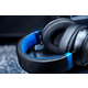 Наушники Razer Kraken [Console, black/blue]