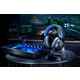 Наушники Razer Kraken [Console, black/blue]