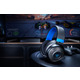 Наушники Razer Kraken [Console, black/blue]