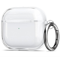 Spigen Чехол для Apple AirPods 3 Ultra Hybrid, Crystal Clear