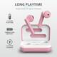 Trust Primo Touch True Wireless [Pink]