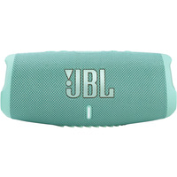 Акустична система JBL Charge 5 Teal (JBLCHARGE5TEAL)