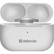 Гарнітура Defender Twins 636 TWS Pro Bluetooth (63636) White