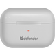 Гарнітура Defender Twins 636 TWS Pro Bluetooth (63636) White