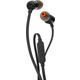 Гарнітура JBL T110 Black (JBLT110BLK)