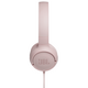 Наушники JBL T500 Pink