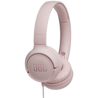 Гарнiтура JBL T500 Pink (JBLT500PIK)