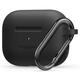 Spigen Case для Airpods Pro Silicone Fit [Black]