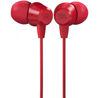 Гарнітура JBL C50HI Red (JBLC50HIRED)