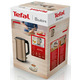 Tefal Электрочайник DOUBLE LAYER SS KI583C10