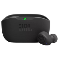 Bluetooth-гарнітура JBL Wave Buds Black (JBLWBUDSBLK)