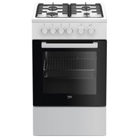 Плита комбінована BEKO FSS52020DW