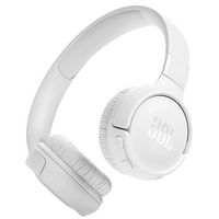 Bluetooth-гарнітура JBL T520BT White (JBLT520BTWHTEU)