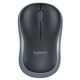 Миша бездротова Logitech M185 Grey (910-002238)