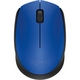 Миша бездротова Logitech M171 Blue/Black (910-004640)