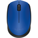 Миша бездротова Logitech M171 Blue/Black (910-004640)