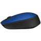 Миша бездротова Logitech M171 Blue/Black (910-004640)