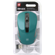 Мышь Defender #1 MM-605 Wireless Green (52607)