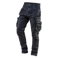 Neo Tools Брюки рабочие DENIM, 5 карманов [81-229-XL]