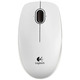 Мышь Logitech Optical Mouse B100 White