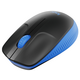 Мышь Logitech M190 Full-size Wireless Blue