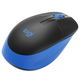 Мышь Logitech M190 Full-size Wireless Blue