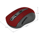 Мышь Defender Accura MM-965 Wireless Red (52966)