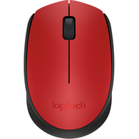 Мышь Logitech Wireless Mouse M171 Red