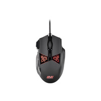 2E Gaming Мышь GAMING MG320 RGB USB Black