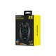 2E Gaming Мышь GAMING MG320 RGB USB Black