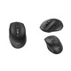 2E Мышь MF250 Silent WL Black