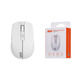 Миша бездротова 2E MF270 Silent Rechargeable WL White (2E-MF270WWH) 