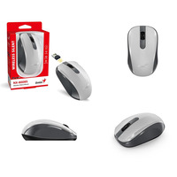 Genius Миша NX-8008S Silent WL White, Gray