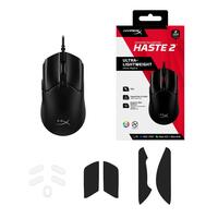 Миша HyperX Pulsefire Haste 2 Black (6N0A7AA)