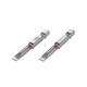 Комплект отверточных насадок SL5*50, 1/4", S2, уп. 2 ед., STORM INTERTOOL VT-0229