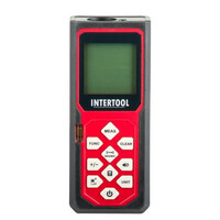 Дальномер лазерный 40 м INTERTOOL MT-3054