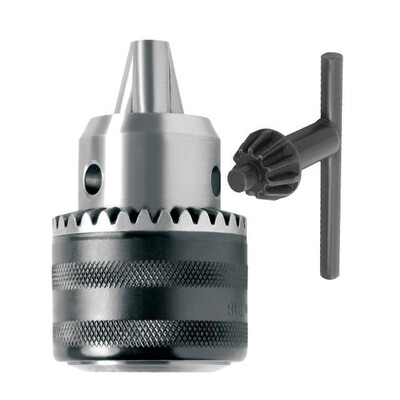 Патрон для дриля із ключем 1/2"x20, 3-16.0мм INTERTOOL ST-1620