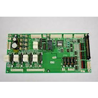 Зап.частина NORITSU J 390506-00 printer I/O PCB 1